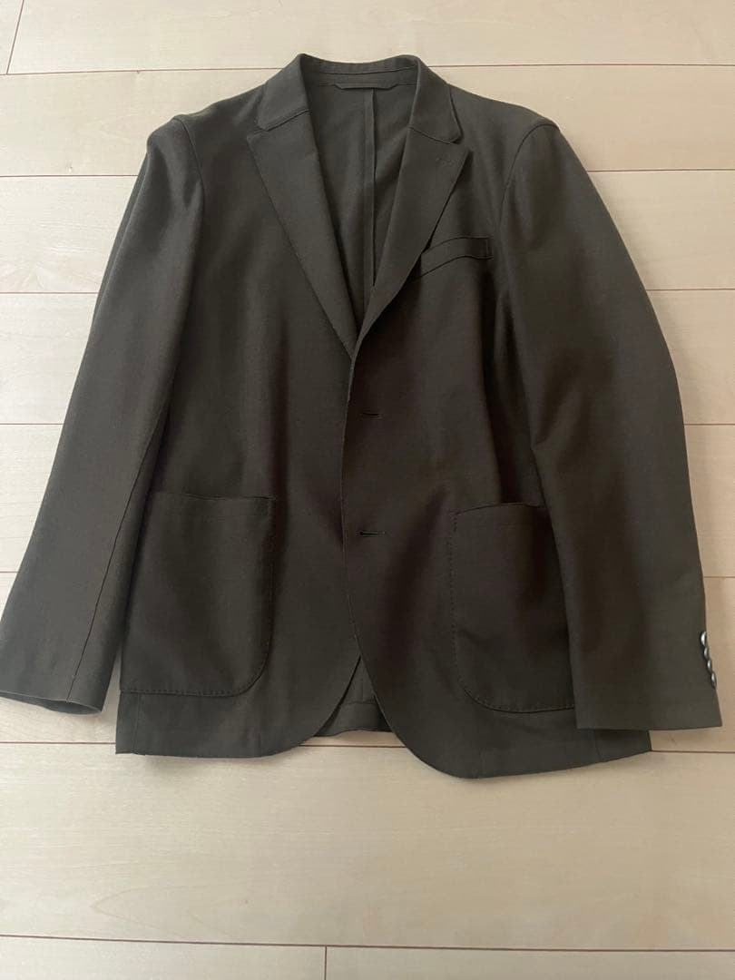 AOURE（アウール）セットアップ　ジャケットL パンツM