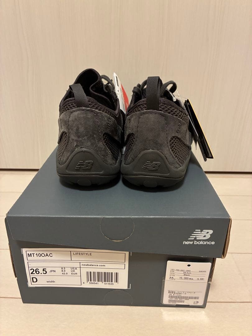 靴 newblance MT10OAC