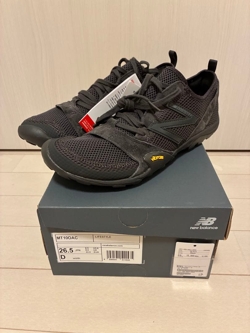 靴 newblance MT10OAC