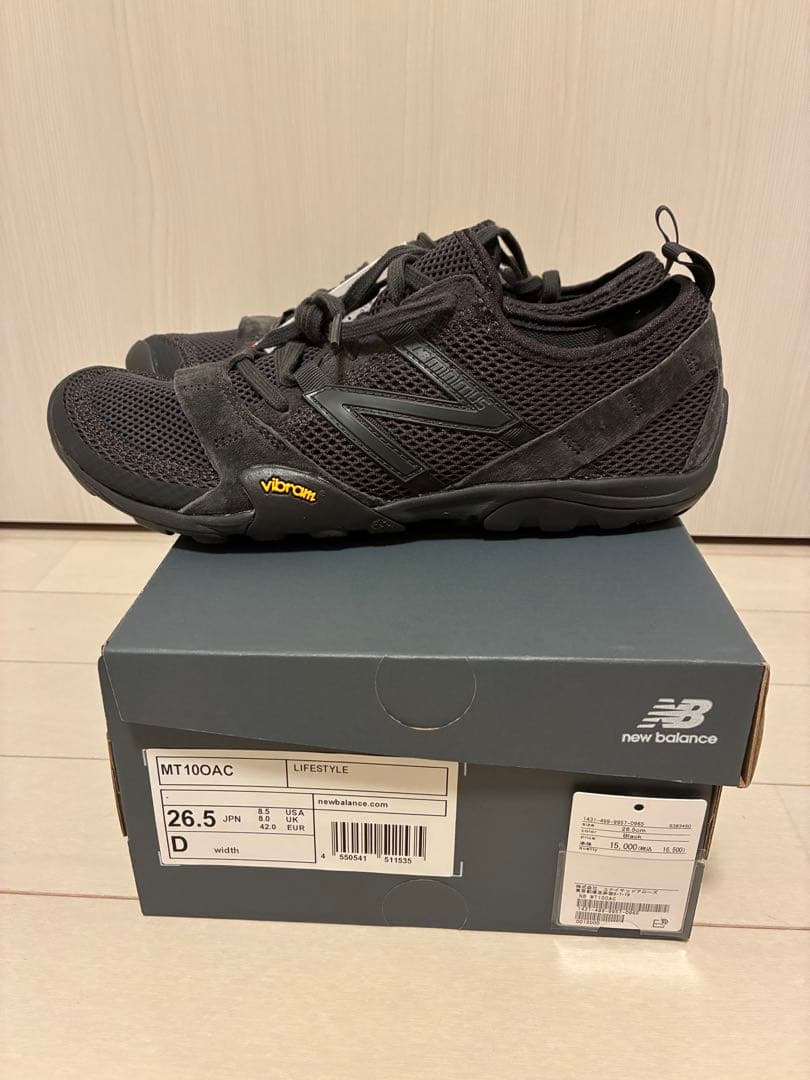 靴 newblance MT10OAC