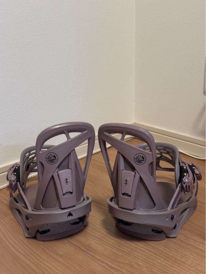 スノーボード Burton Citizen Womens BINDING size M