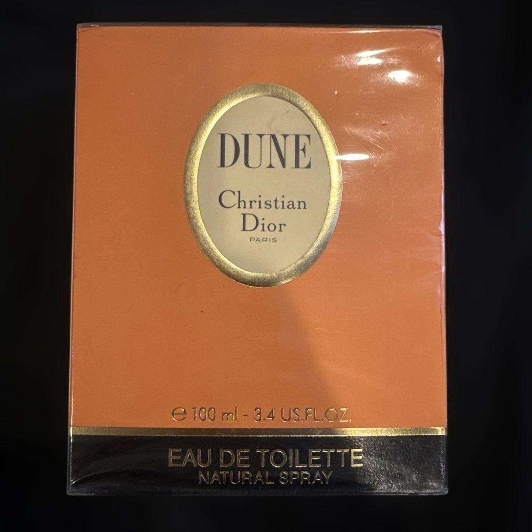 【Dior】 DUNE Eau de Toilette 100ml