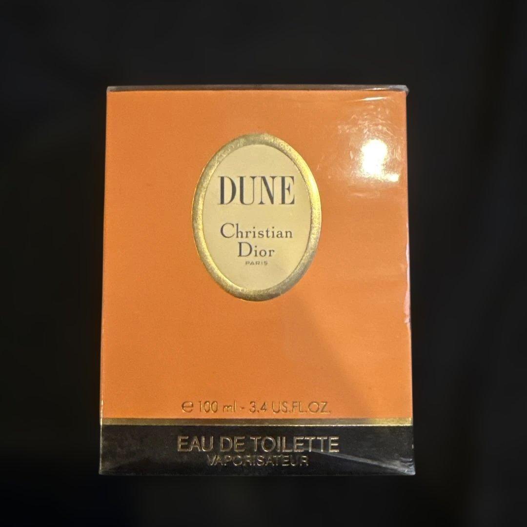 【Dior】 DUNE Eau de Toilette 100ml