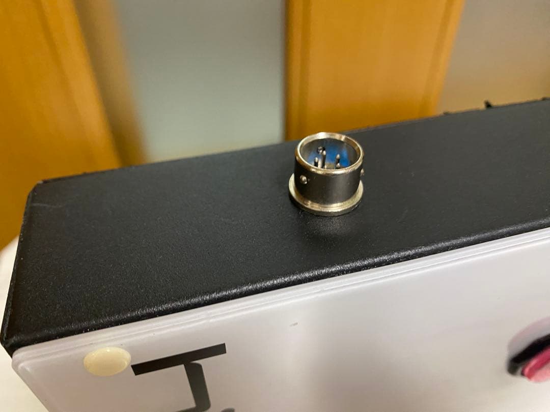 HITBOX ヒットボックス　改造品　ボタン増設