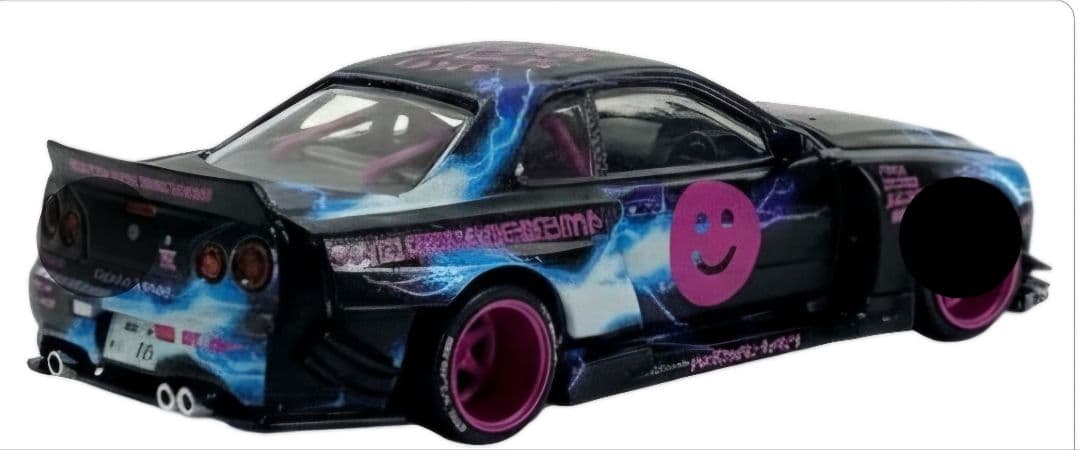 KAIDO HOUSE anti Social Club 東京オートサロンGTR