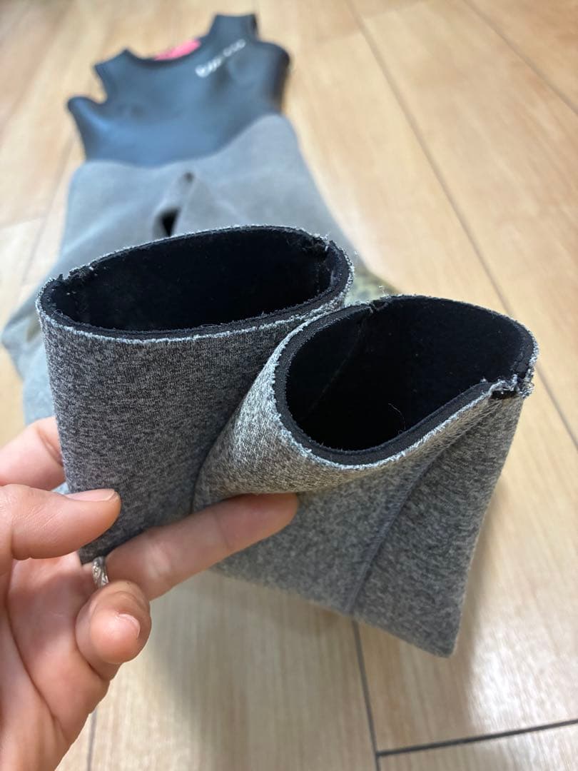 VIEW ウェットスーツ　ロングジョン