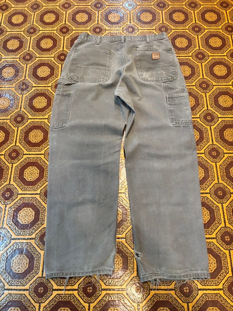 Carhartt Double knee ダブルニー 32x30