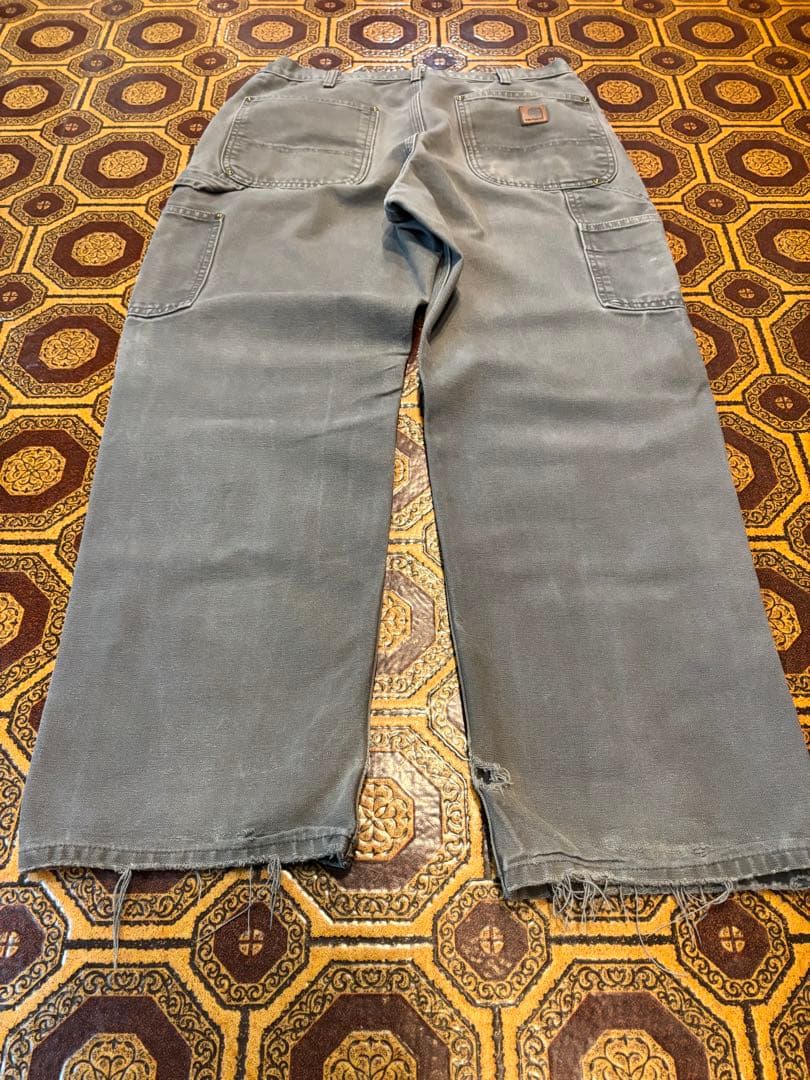 Carhartt Double knee ダブルニー 32x30