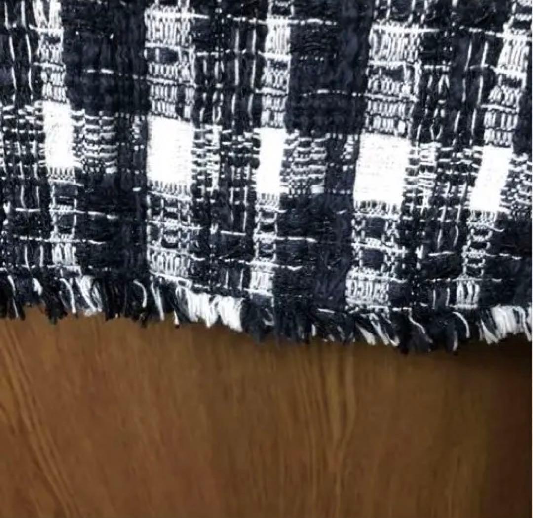 【美品】INED イネド　大きいサイズ17号　スーツ　ネイビー　紺