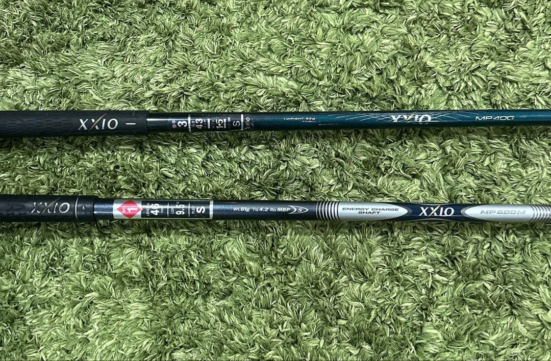 ゼクシオ　XXIO ゴルフクラブ　ゴルフクラブセット　11本　バック付き　メンズ