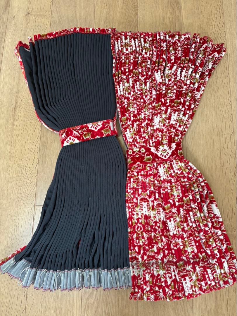 金華山の新格子です！