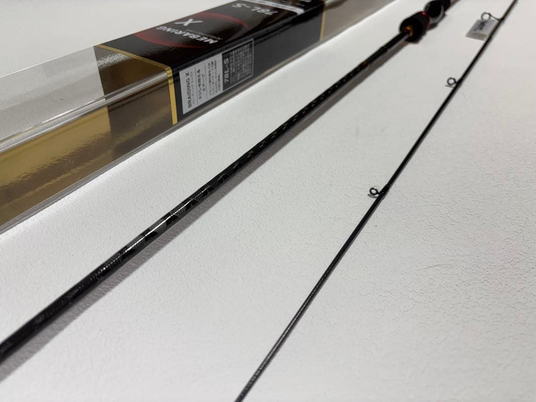 【未使用品】ダイワ メバリングX 78L-S