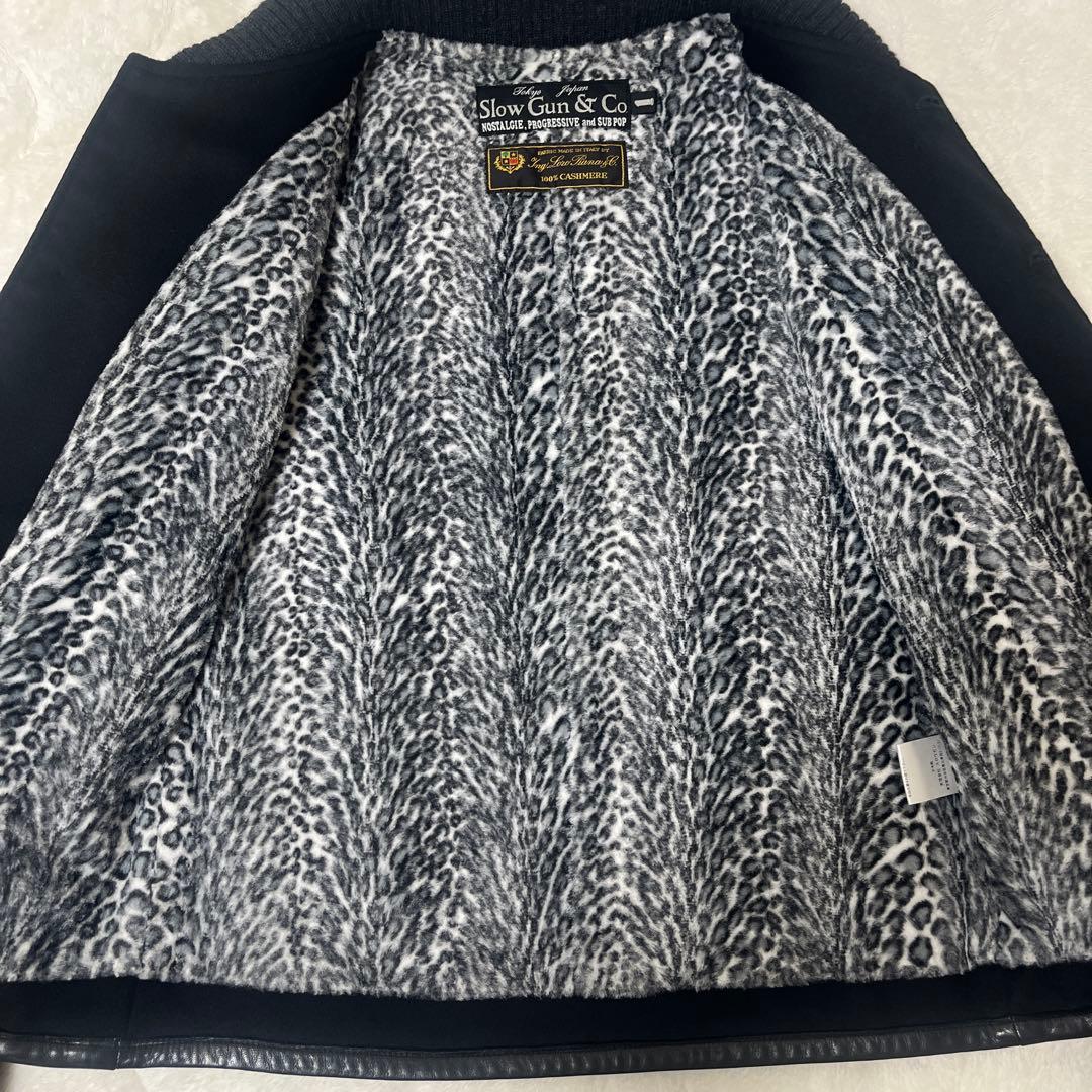 SlowGun&Co スロウガン 大人のスタジャン サイズ1 ロロピアーナ社製