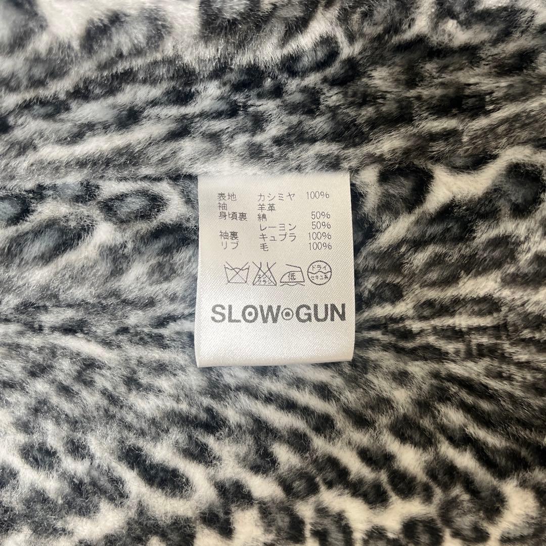 SlowGun&Co スロウガン 大人のスタジャン サイズ1 ロロピアーナ社製