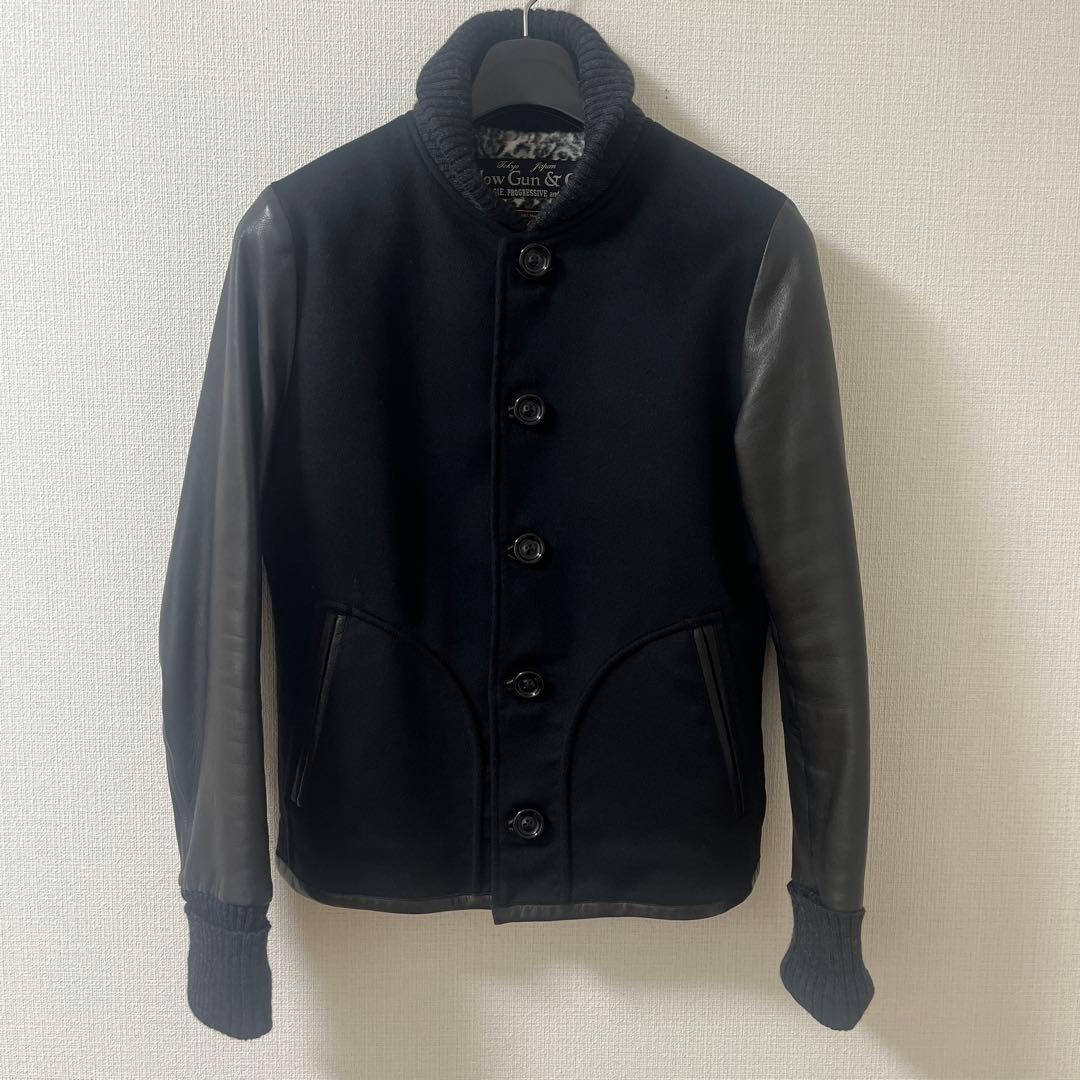 SlowGun&Co スロウガン 大人のスタジャン サイズ1 ロロピアーナ社製