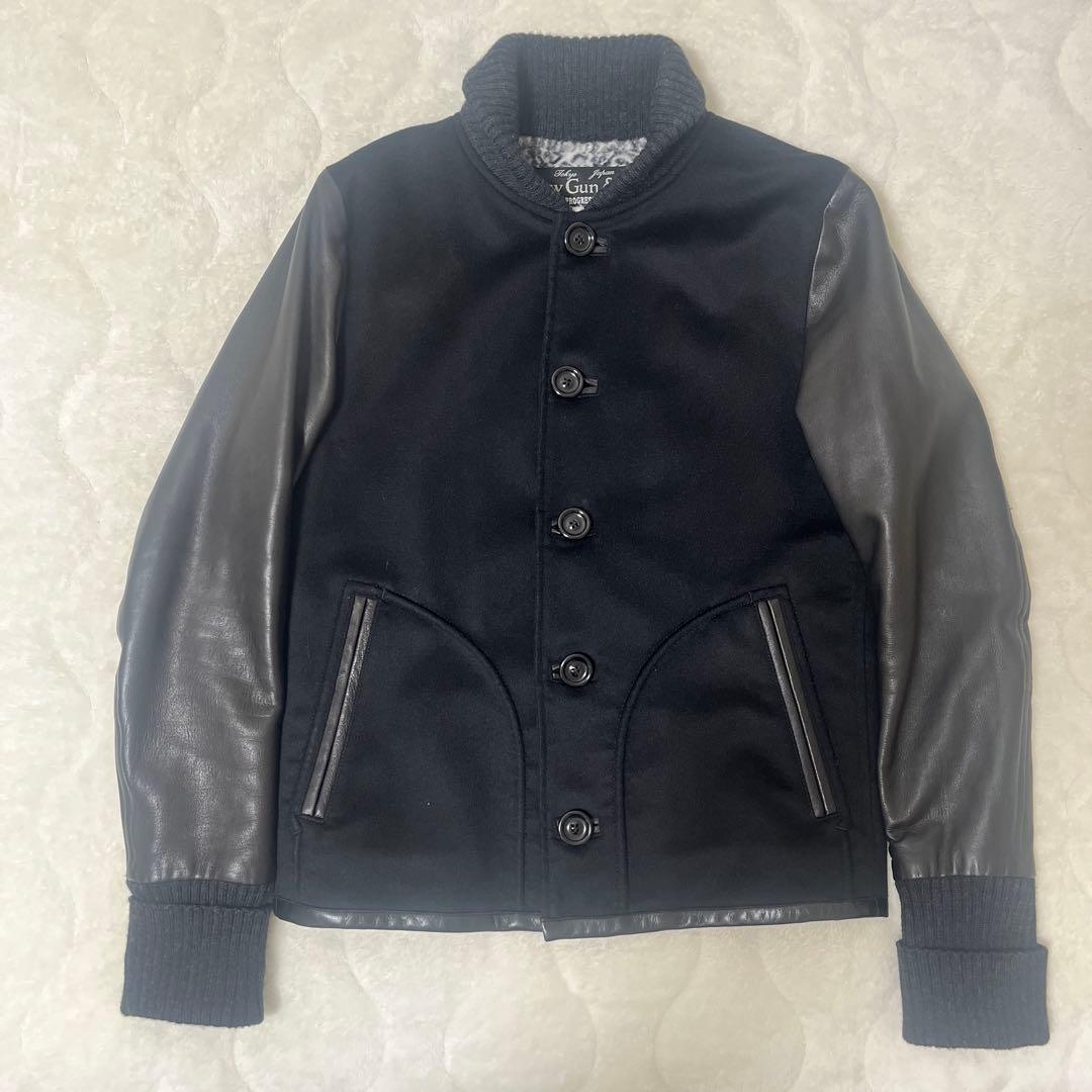 SlowGun&Co スロウガン 大人のスタジャン サイズ1 ロロピアーナ社製