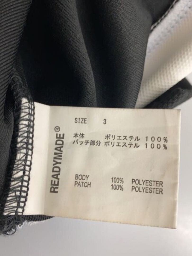 READYMADE Game Shirt Smile レディメイドAK-69着用