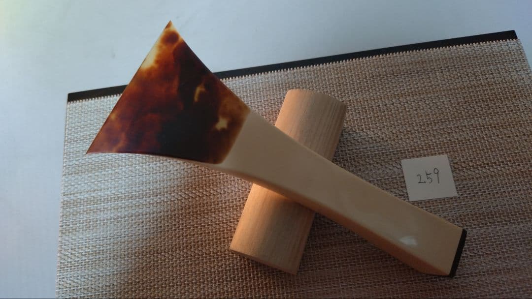 三味線バチ【送料無料】m259管理