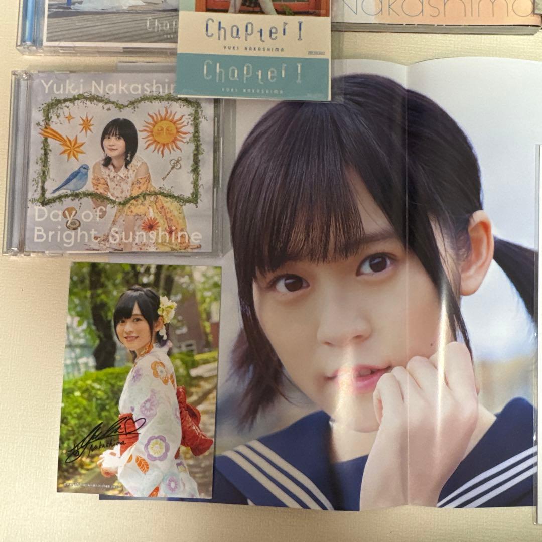 中島由貴さんグッズまとめ売り