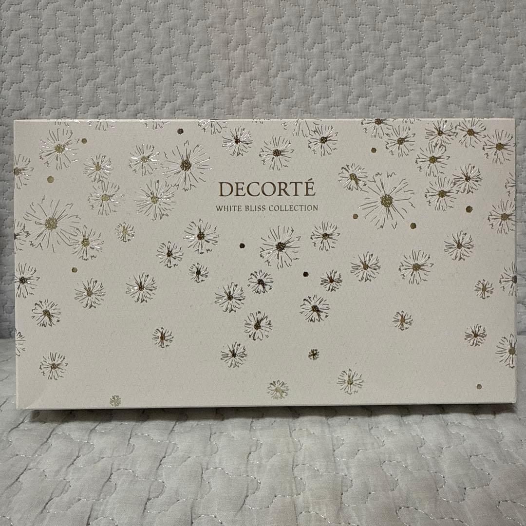 （くるみもち）コスメデコルテ　ホワイトブリス　コレクション