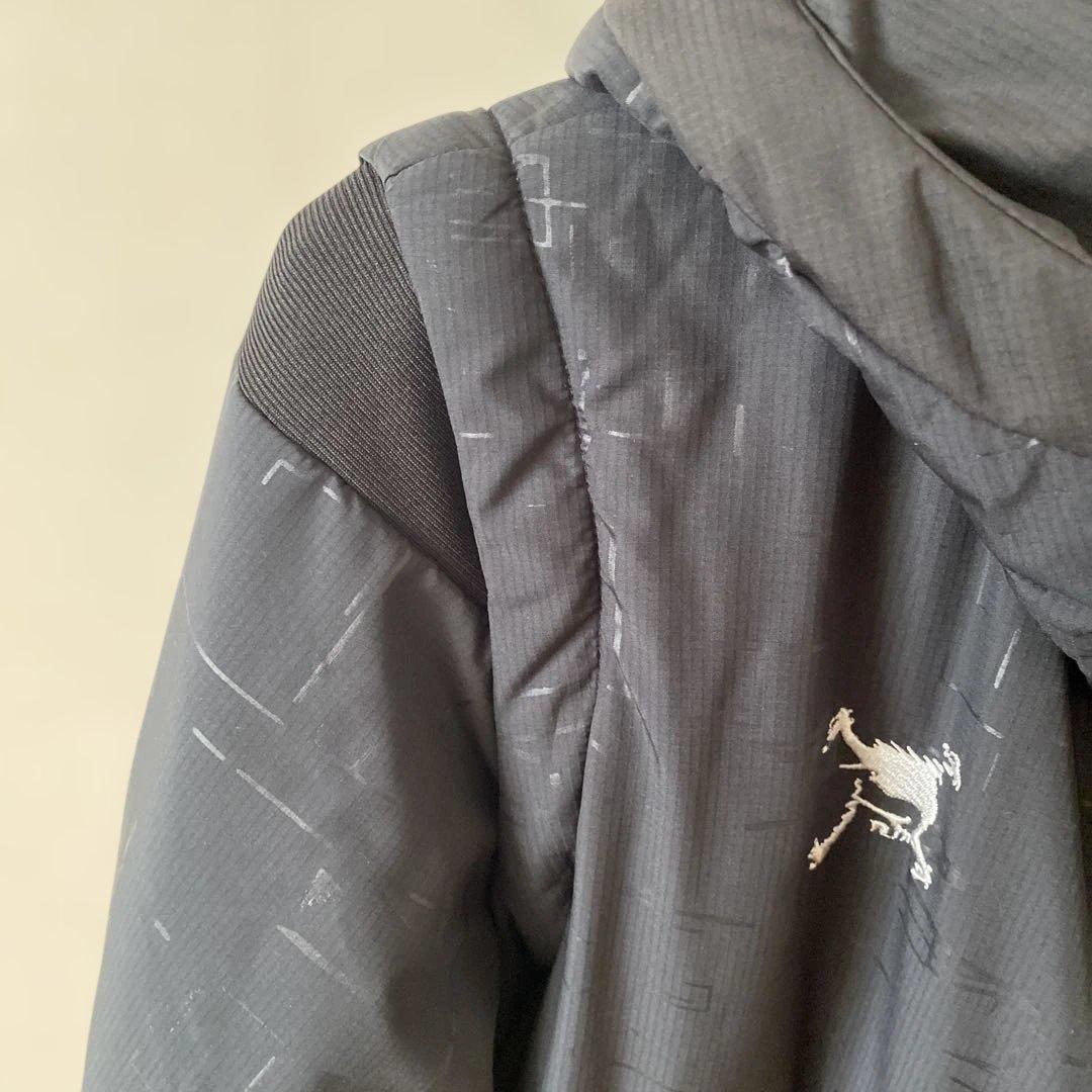 OAKLEY オークリー　ゴルフ　ブルゾン　　ジャンバー　2XL 黒