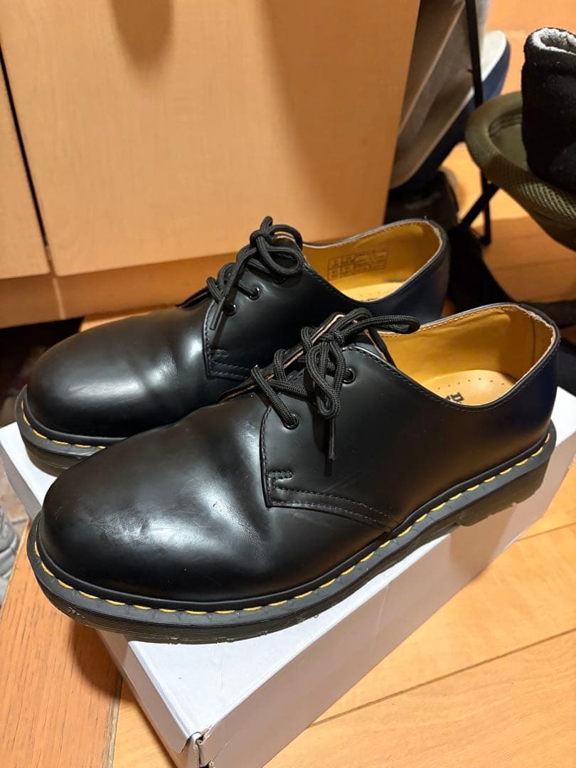 ドクターマーチン　3ホール　28.0cm