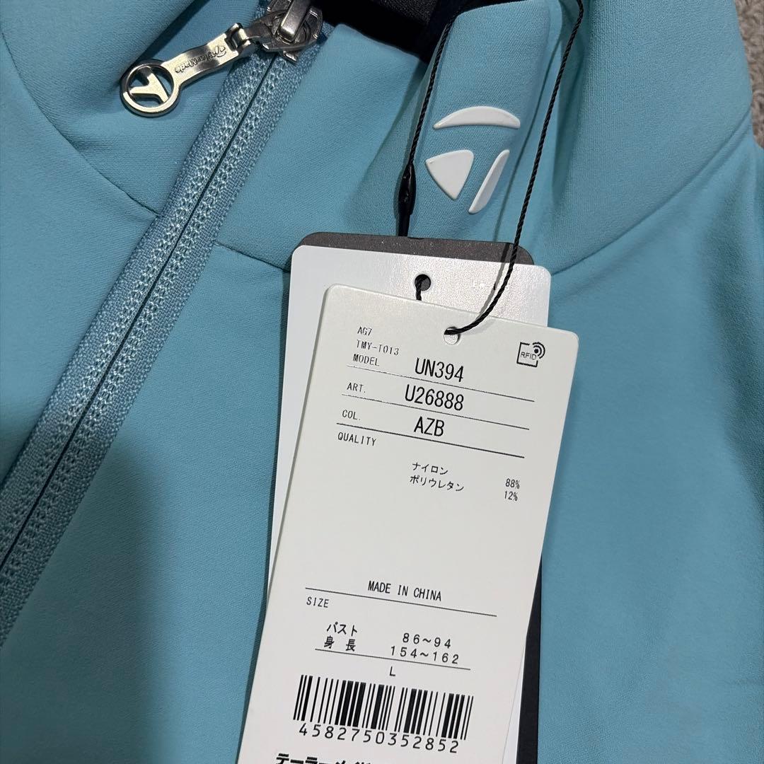 新品未使用タグ付 テーラーメイド　トップス　L