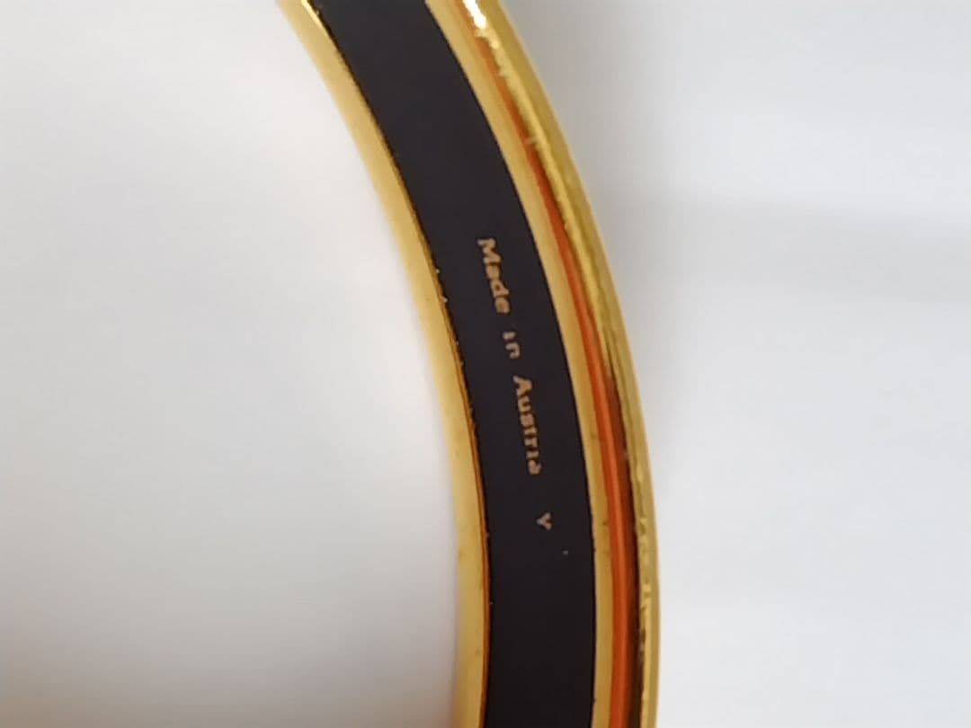 エルメス　エマイユ　バングル　＋α