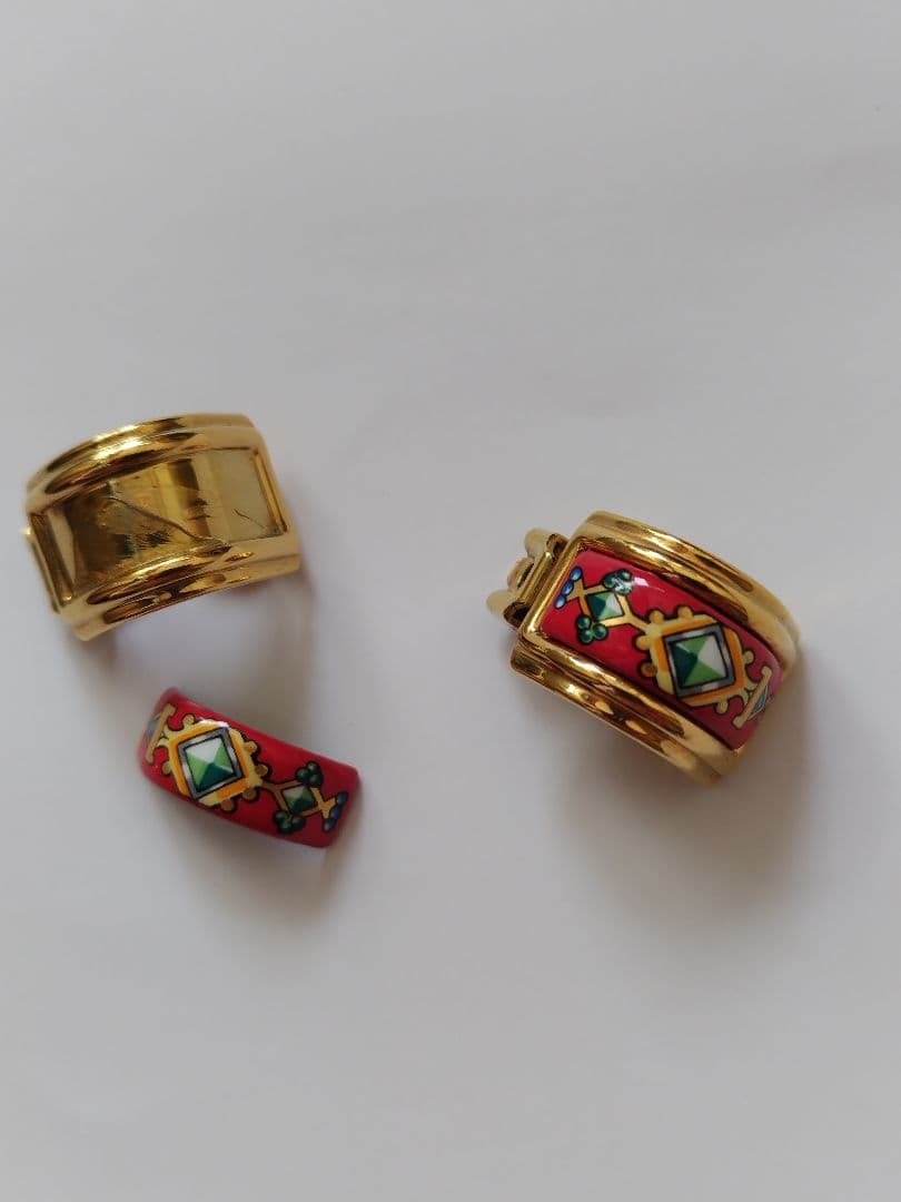 エルメス　エマイユ　バングル　＋α