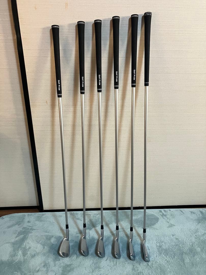 Mizuno Pro225 アイアンoti95シャフト 6本セット