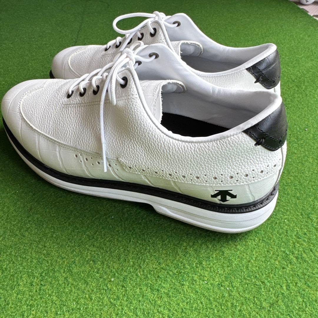 ゴルフシューズ デサントゴルフ メンズ　26