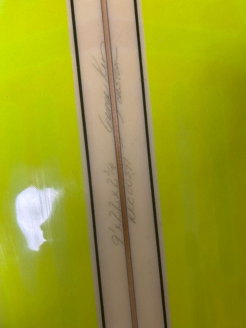 お*ち様 RUSS•K MAKAHA 9'0ft ロングボード CLARK FO