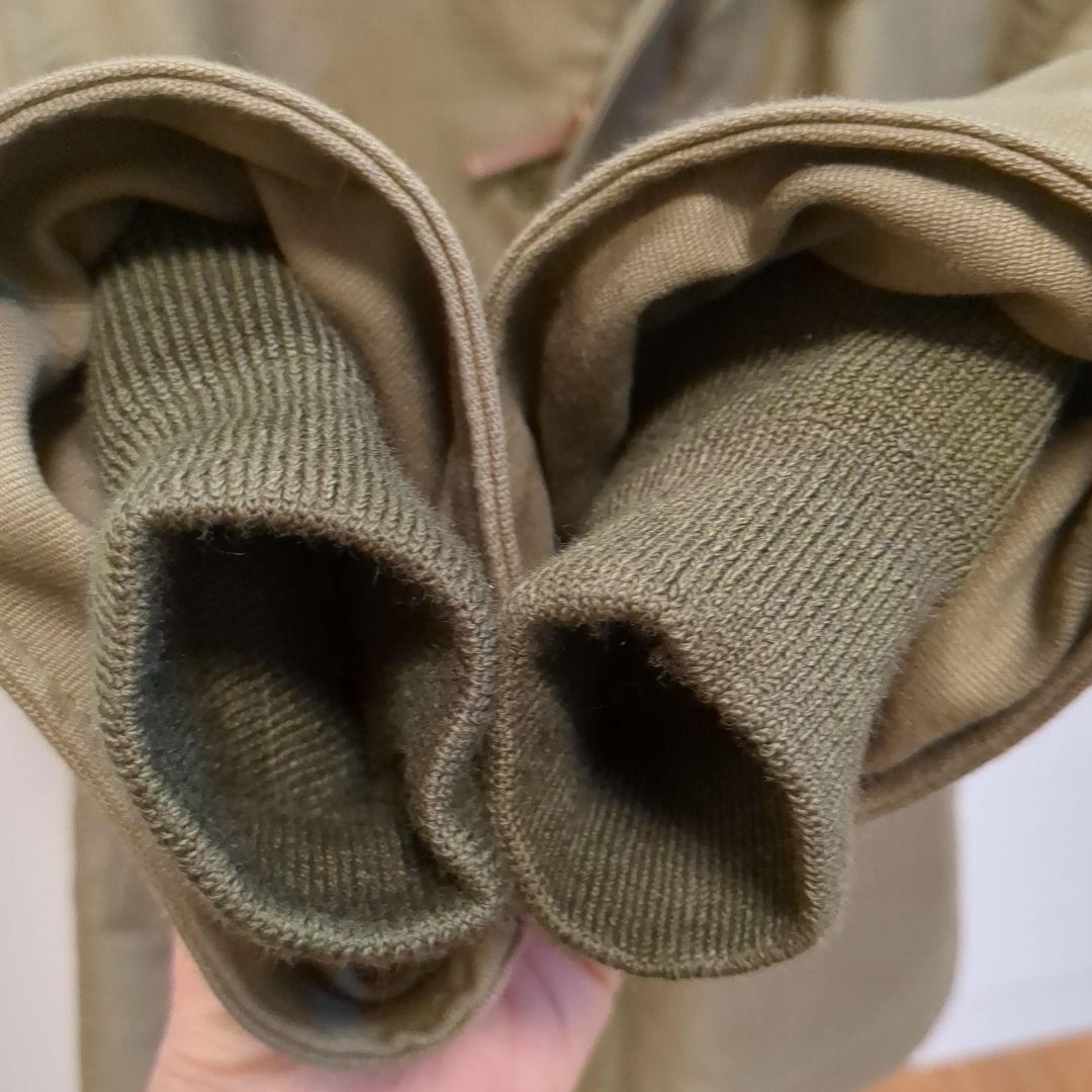 HOUSTON N-1デッキジャケット サイズ40