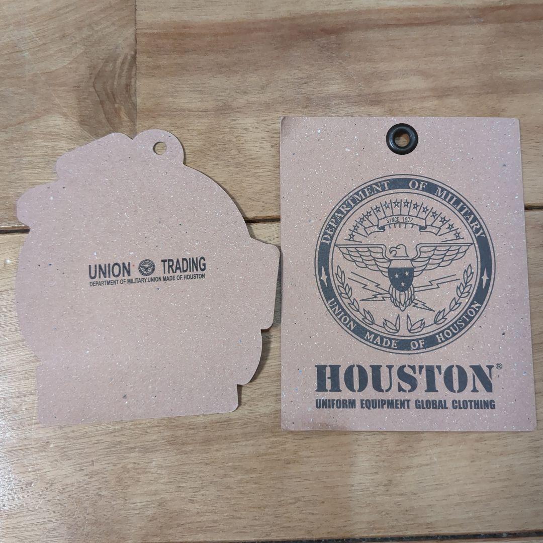 HOUSTON N-1デッキジャケット サイズ40