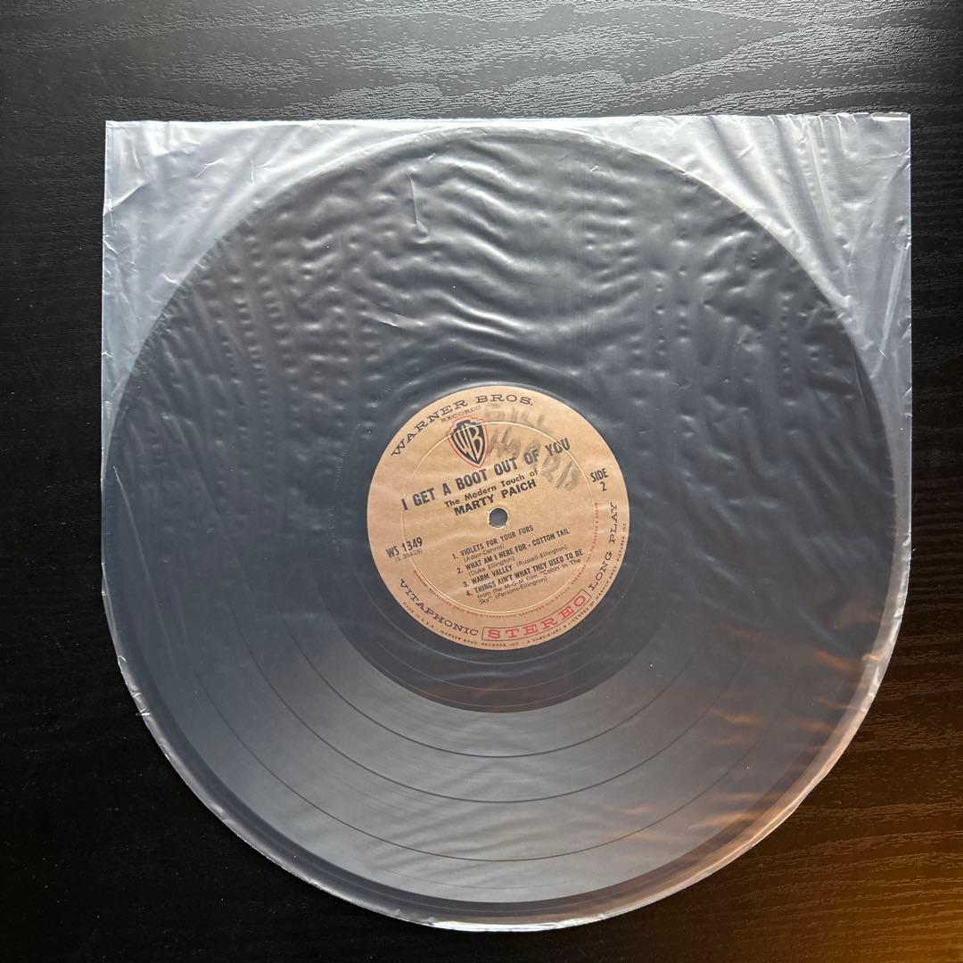 Marty Paich – I Get A Boot Out Of You