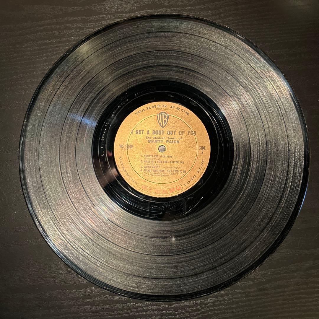 Marty Paich – I Get A Boot Out Of You