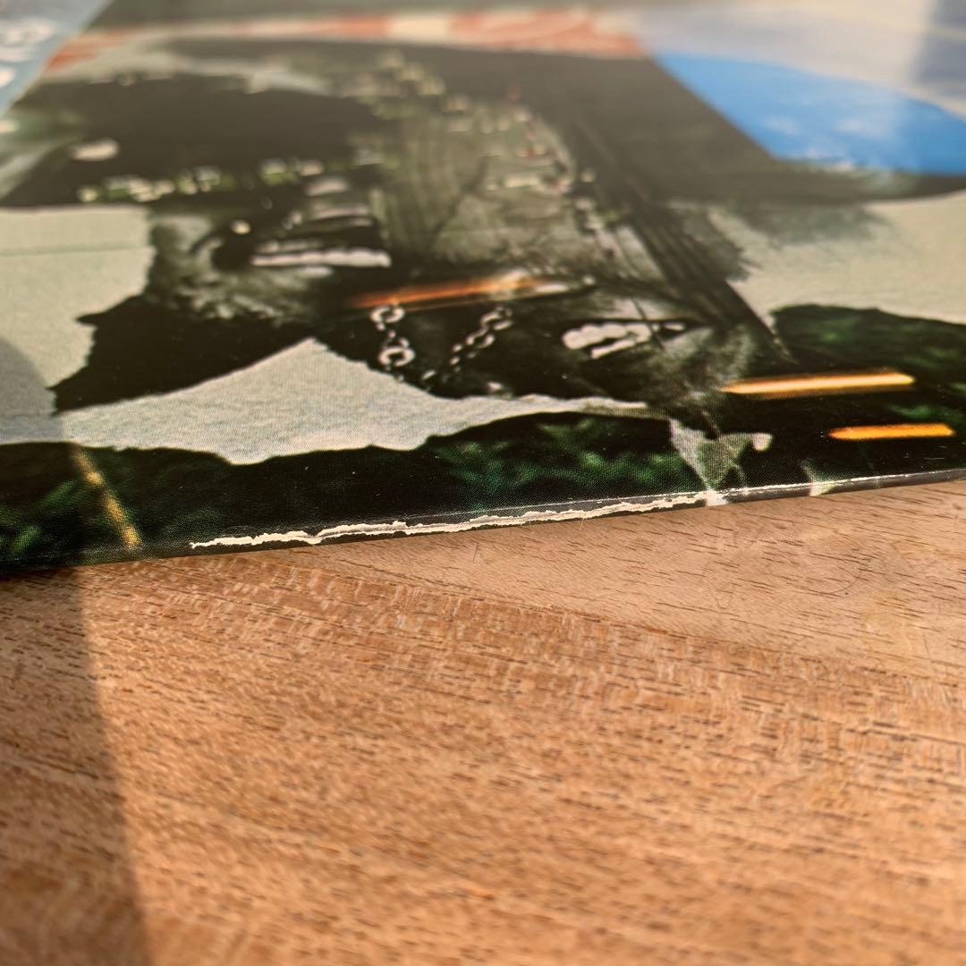 BLOW UP 鈴木勲 和ジャズ レコード