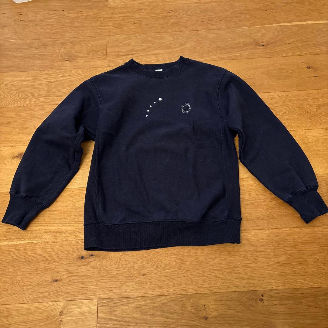 old folk house スウェット