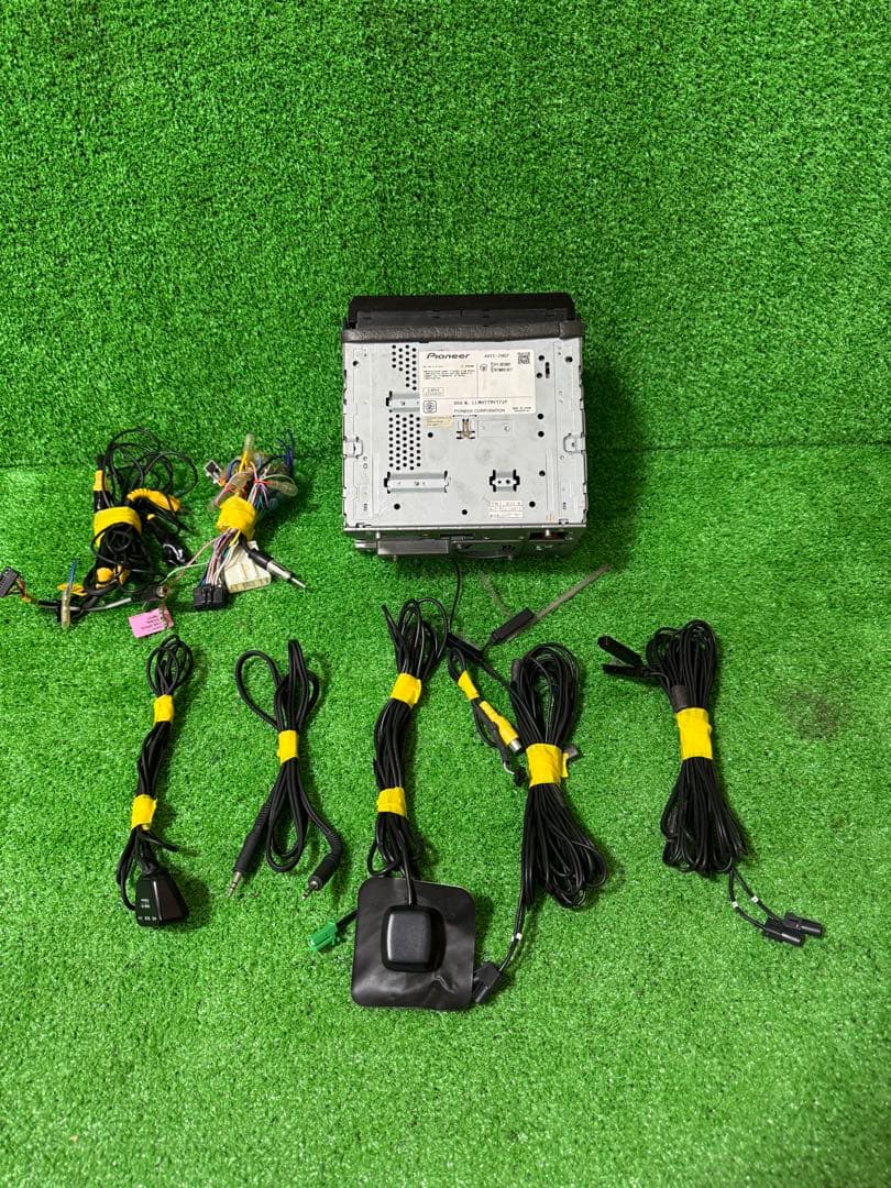 パイオニアナビゲーション AVIC-ZH07 非常に良い地図 2011