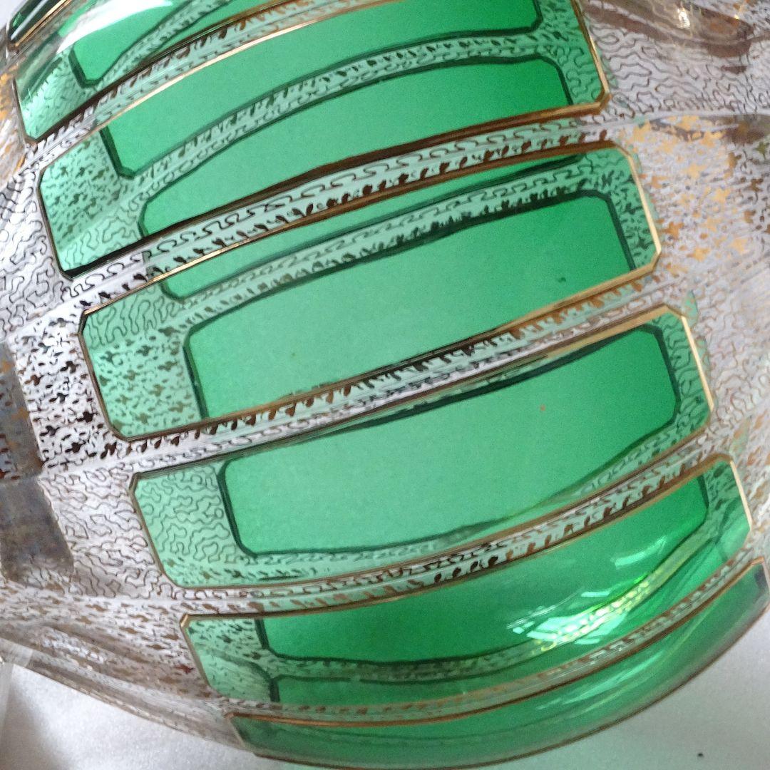 クロバ-ジジ:ボヘミア:パネルドグラスオブジェ