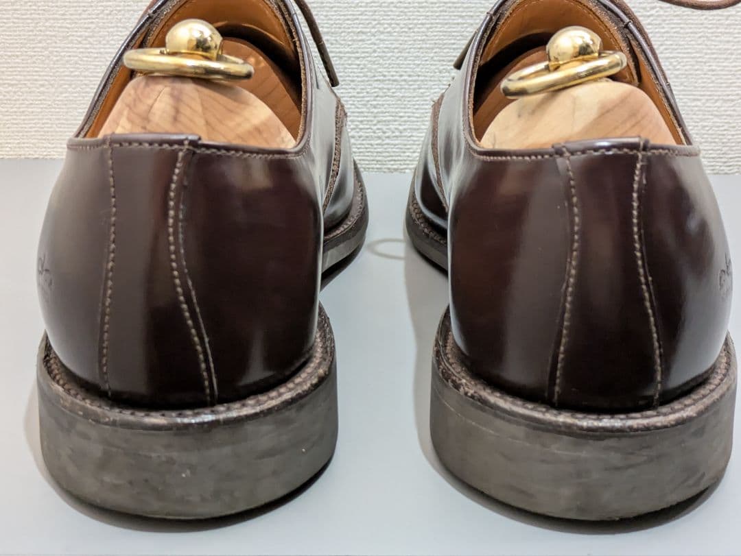 サンダース ミリタリーダービー バーガンディ