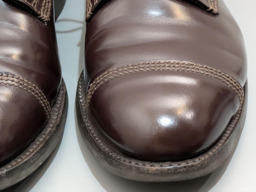 サンダース ミリタリーダービー バーガンディ