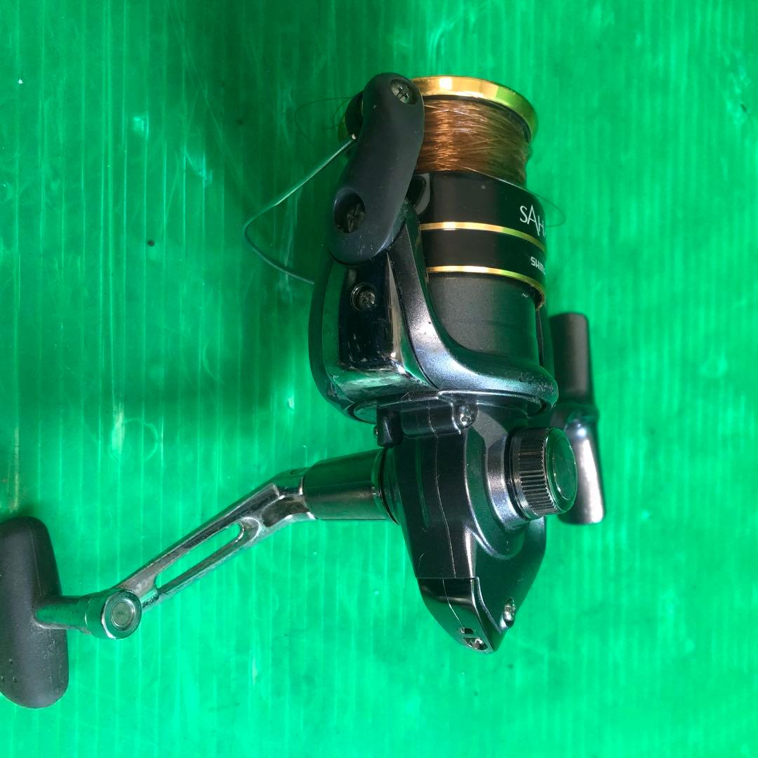 SHIMANO Sahara C3000 スピニングリール