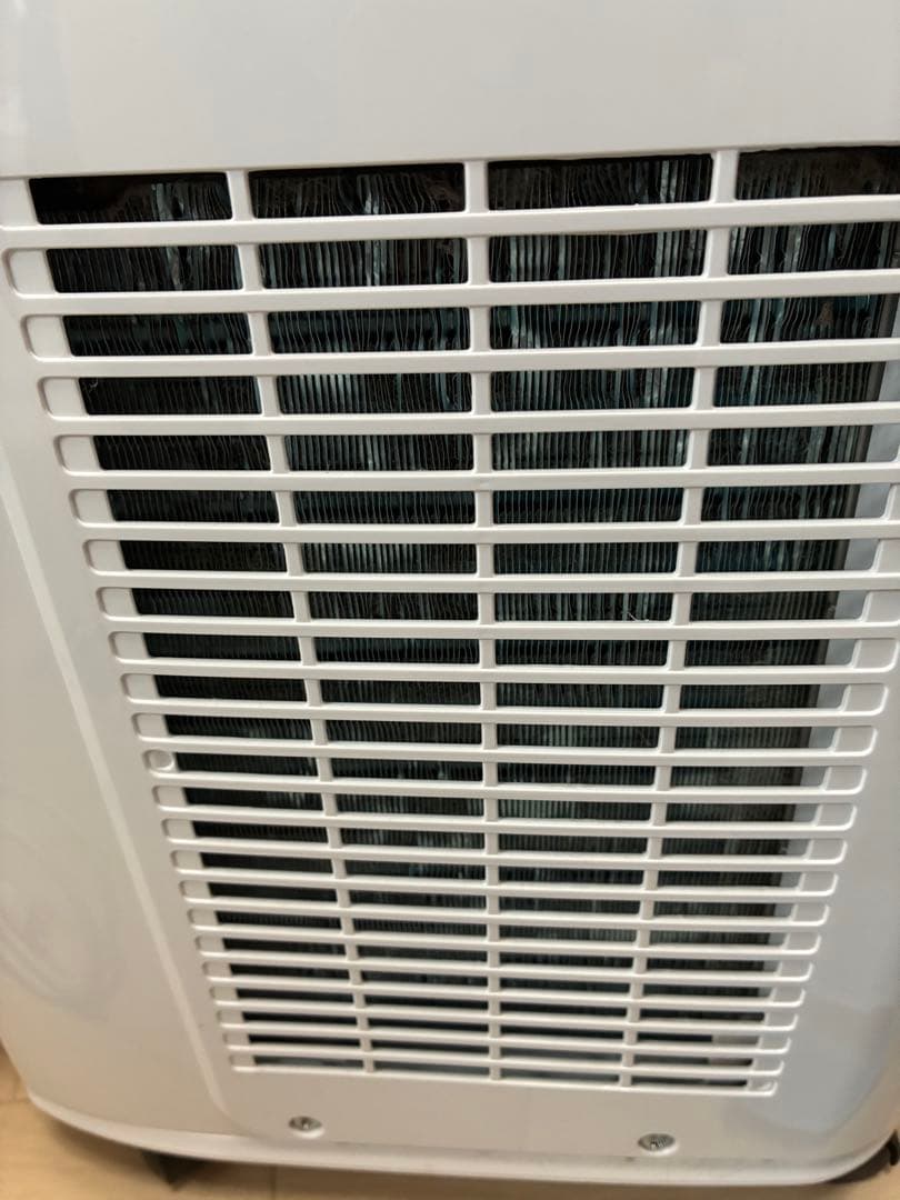 トヨトミ TAD-2221 窓用エアコン