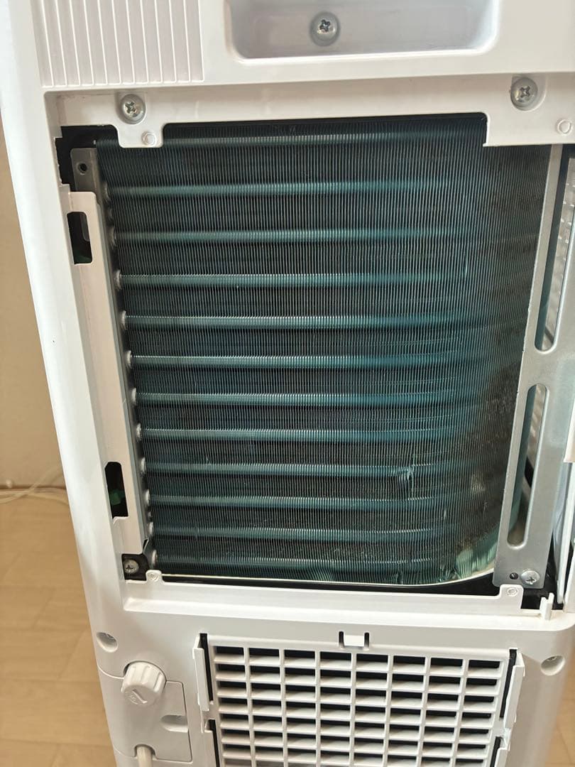 トヨトミ TAD-2221 窓用エアコン