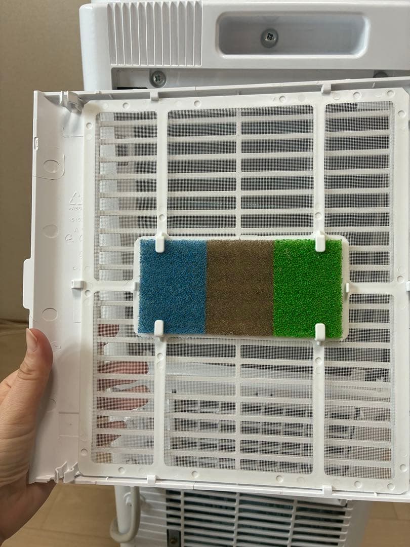 トヨトミ TAD-2221 窓用エアコン