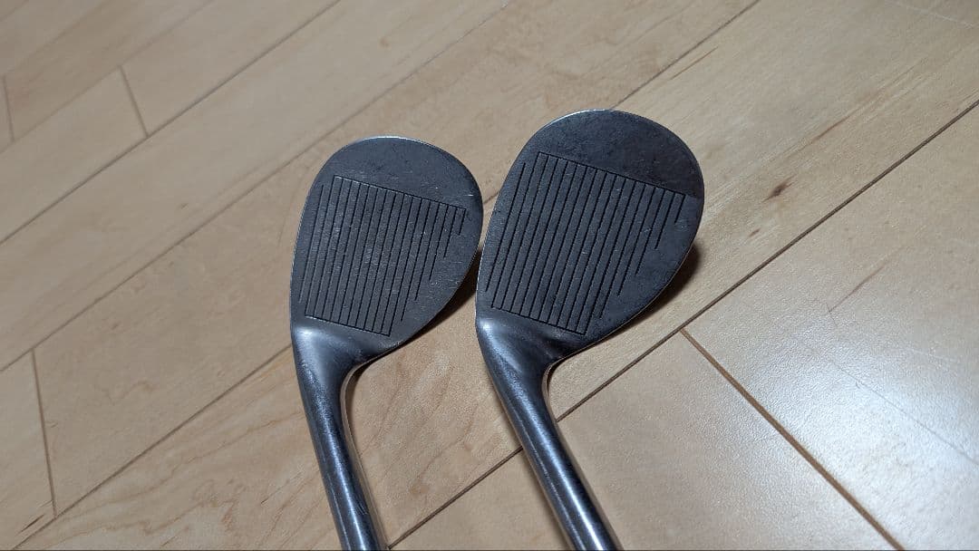 伝統 ヒッコリーウェッジ キャロウェイ 52°56°