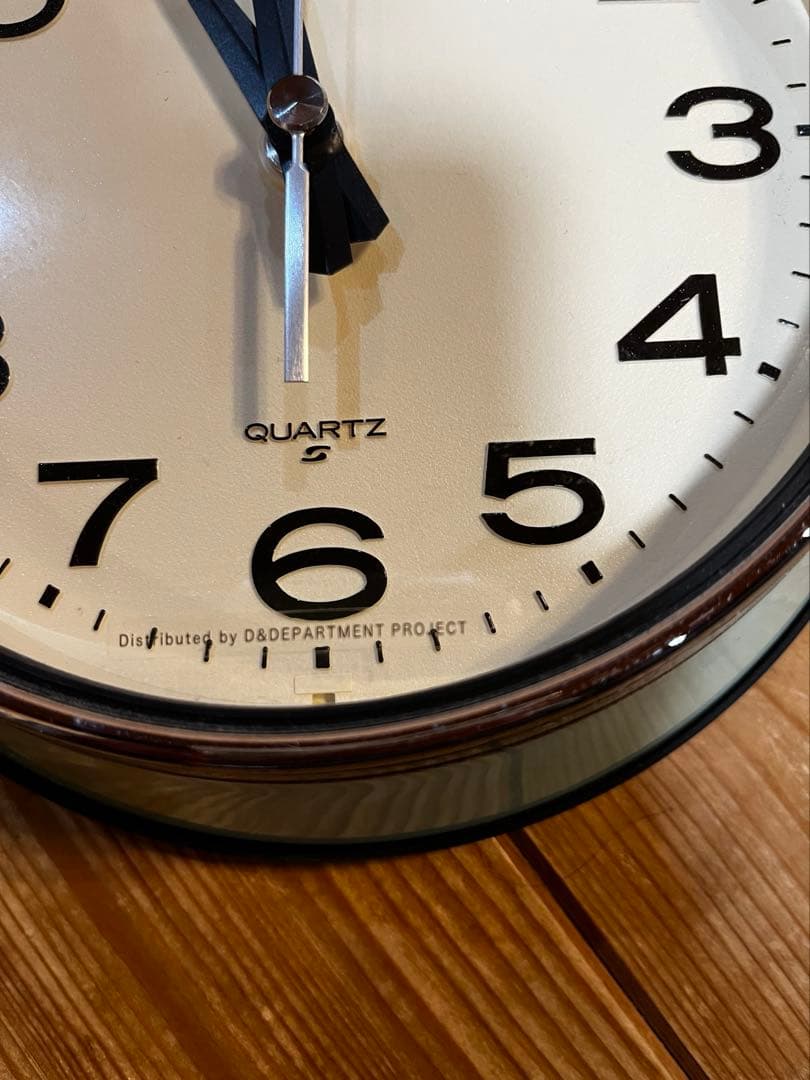 SEIKO 船舶時計 セイコー D&DEPARTMENT