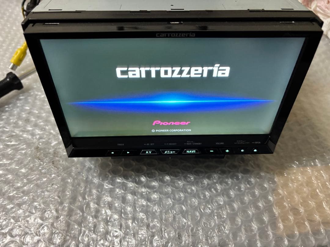 地図2019年⭐️AVIC-ZH09CS カロッツェリア パイオニア カーナビ