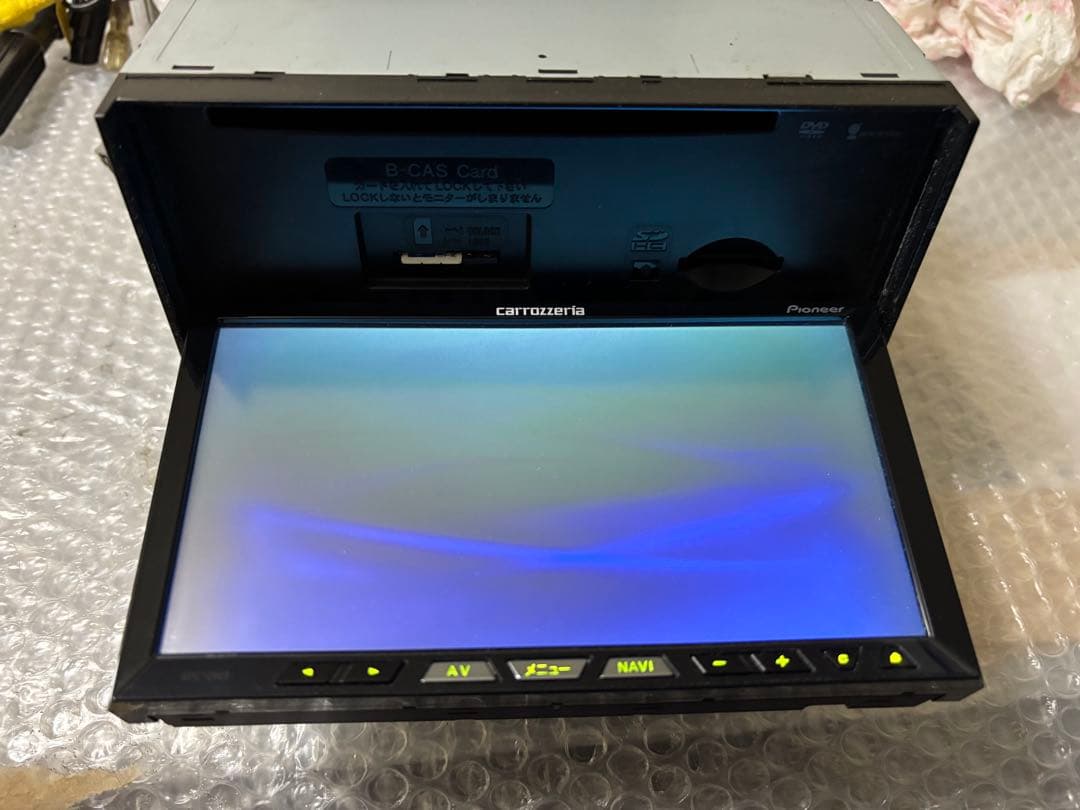 地図2019年⭐️AVIC-ZH09CS カロッツェリア パイオニア カーナビ